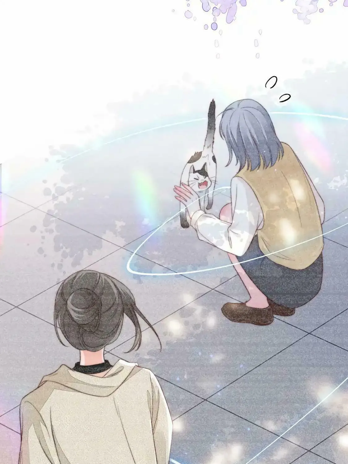 Read Falling Blue (Colored) chapter 35 image 50 on Lezhin