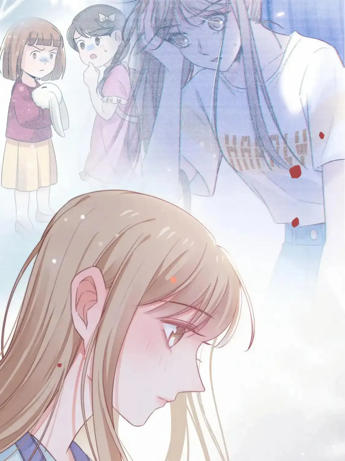 Read Falling Blue (Colored) chapter 35 image 71 on Lezhin