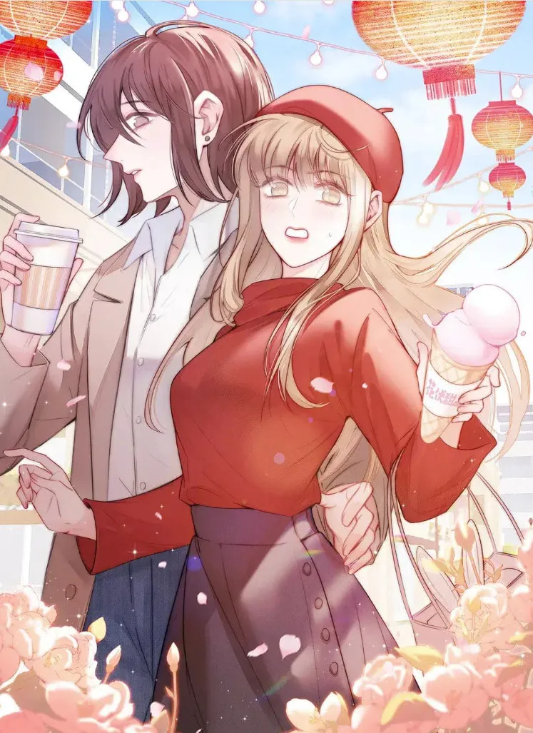 Read Falling Blue (Colored) chapter 35 image 74 on Lezhin