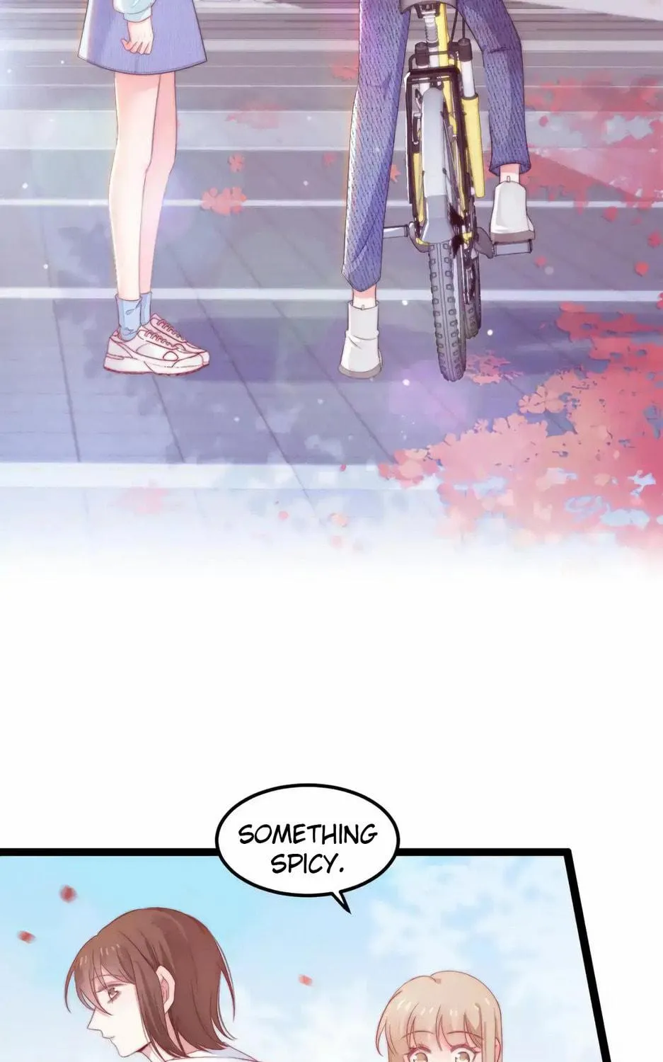 Read Falling Blue (Colored) chapter 36 image 11 on Lezhin