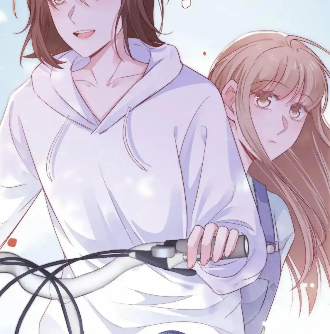 Read Falling Blue (Colored) chapter 36 image 14 on Lezhin
