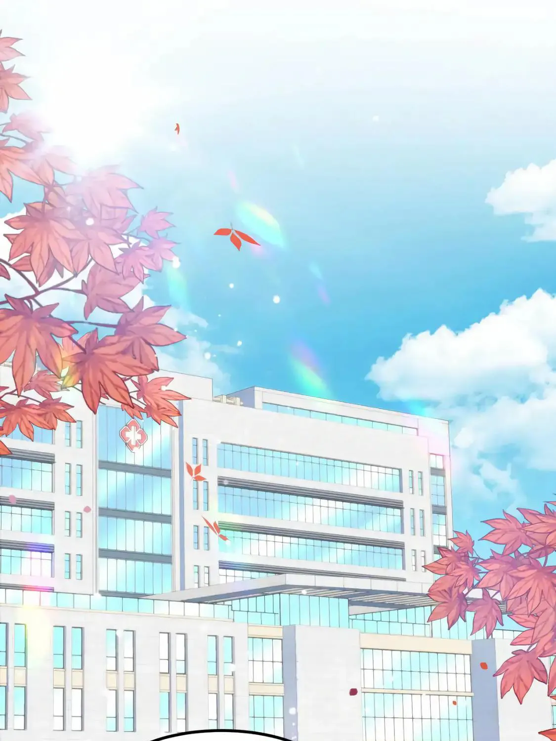 Read Falling Blue (Colored) chapter 36 image 2 on Lezhin