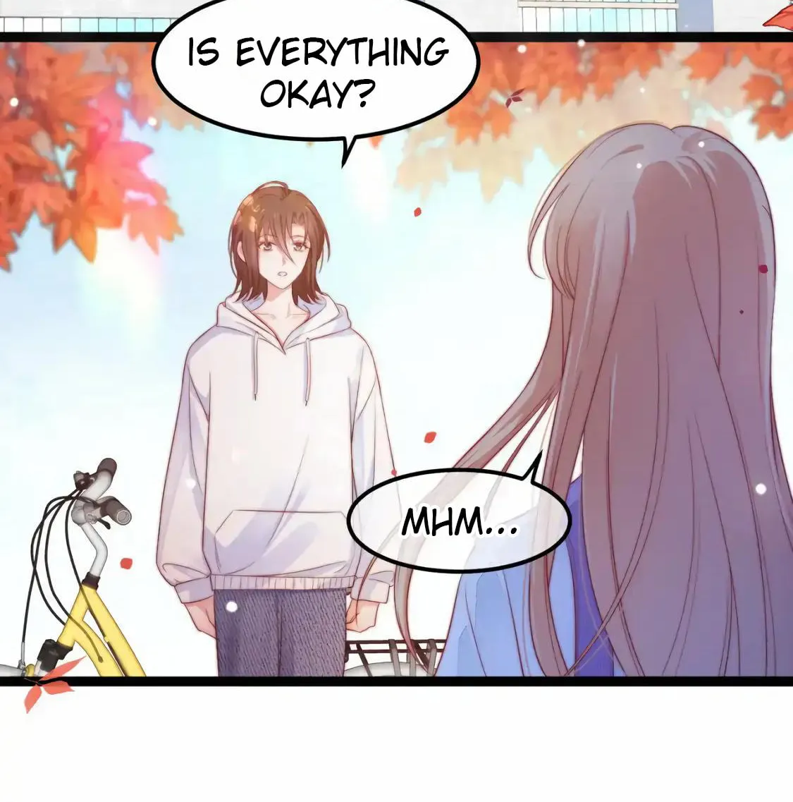 Read Falling Blue (Colored) chapter 36 image 3 on Lezhin