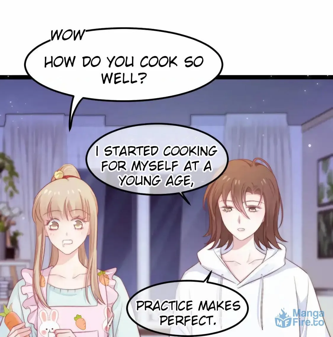 Read Falling Blue (Colored) chapter 36 image 36 on Lezhin
