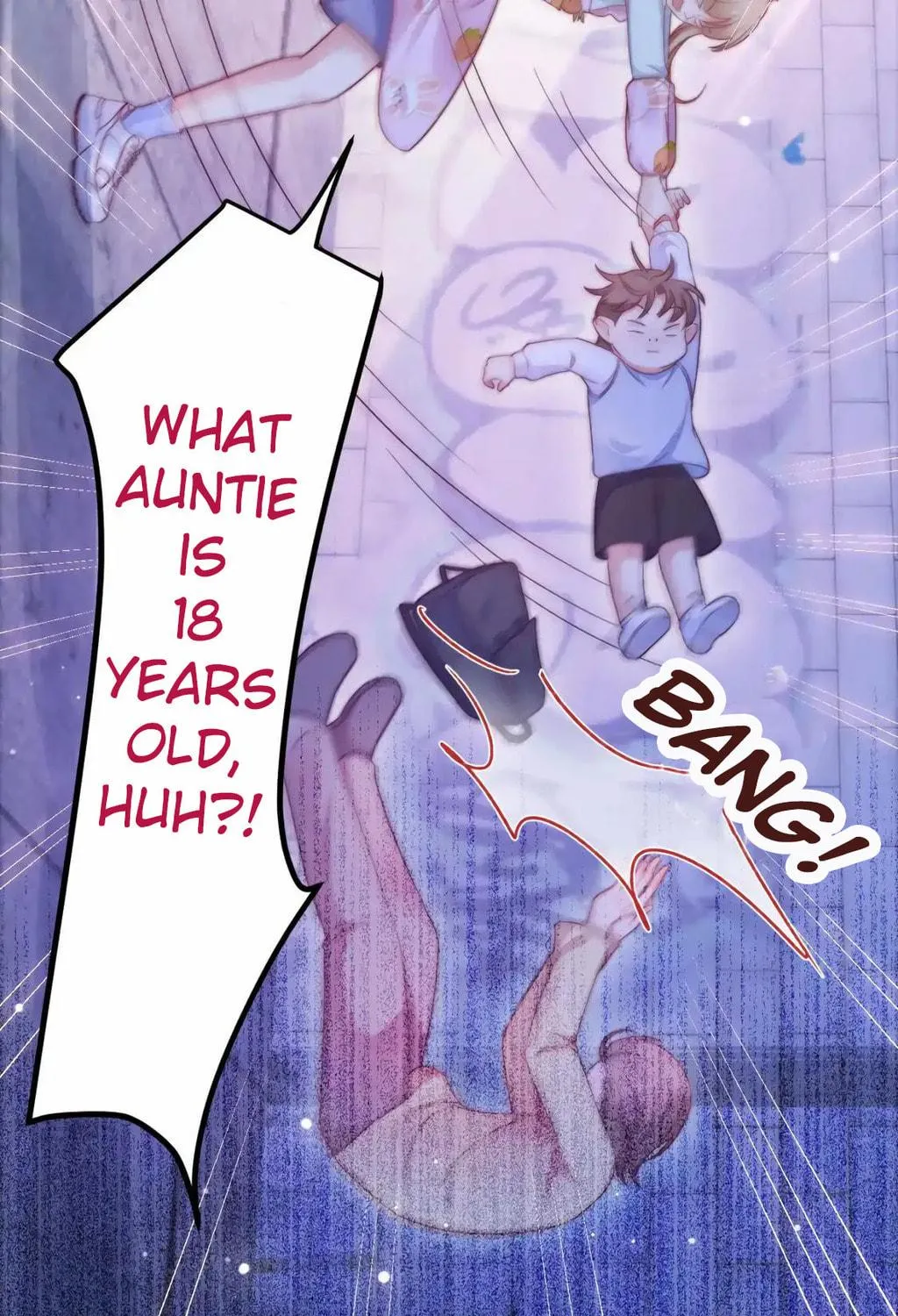 Read Falling Blue (Colored) chapter 36 image 64 on Lezhin