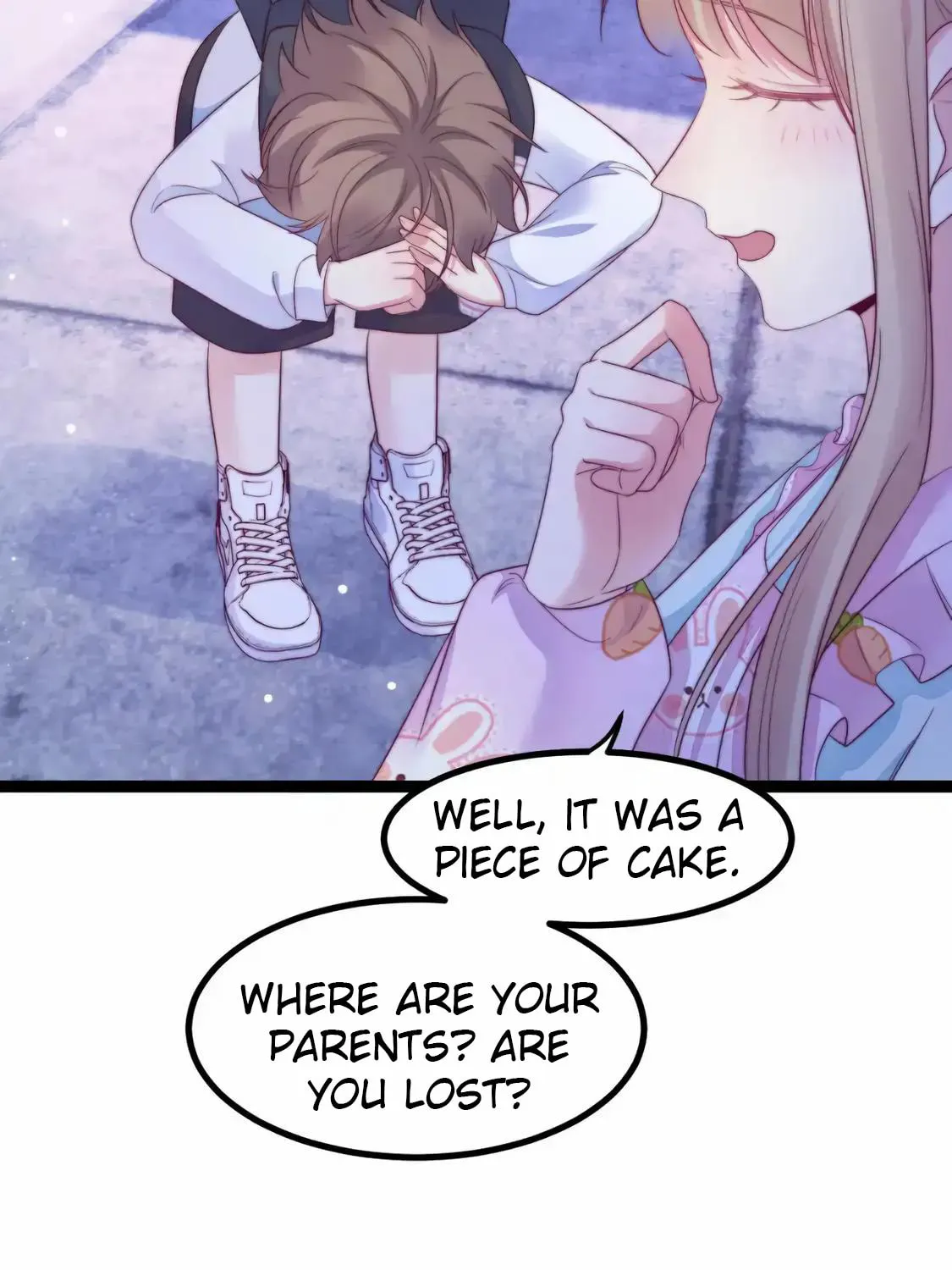 Read Falling Blue (Colored) chapter 36 image 68 on Lezhin
