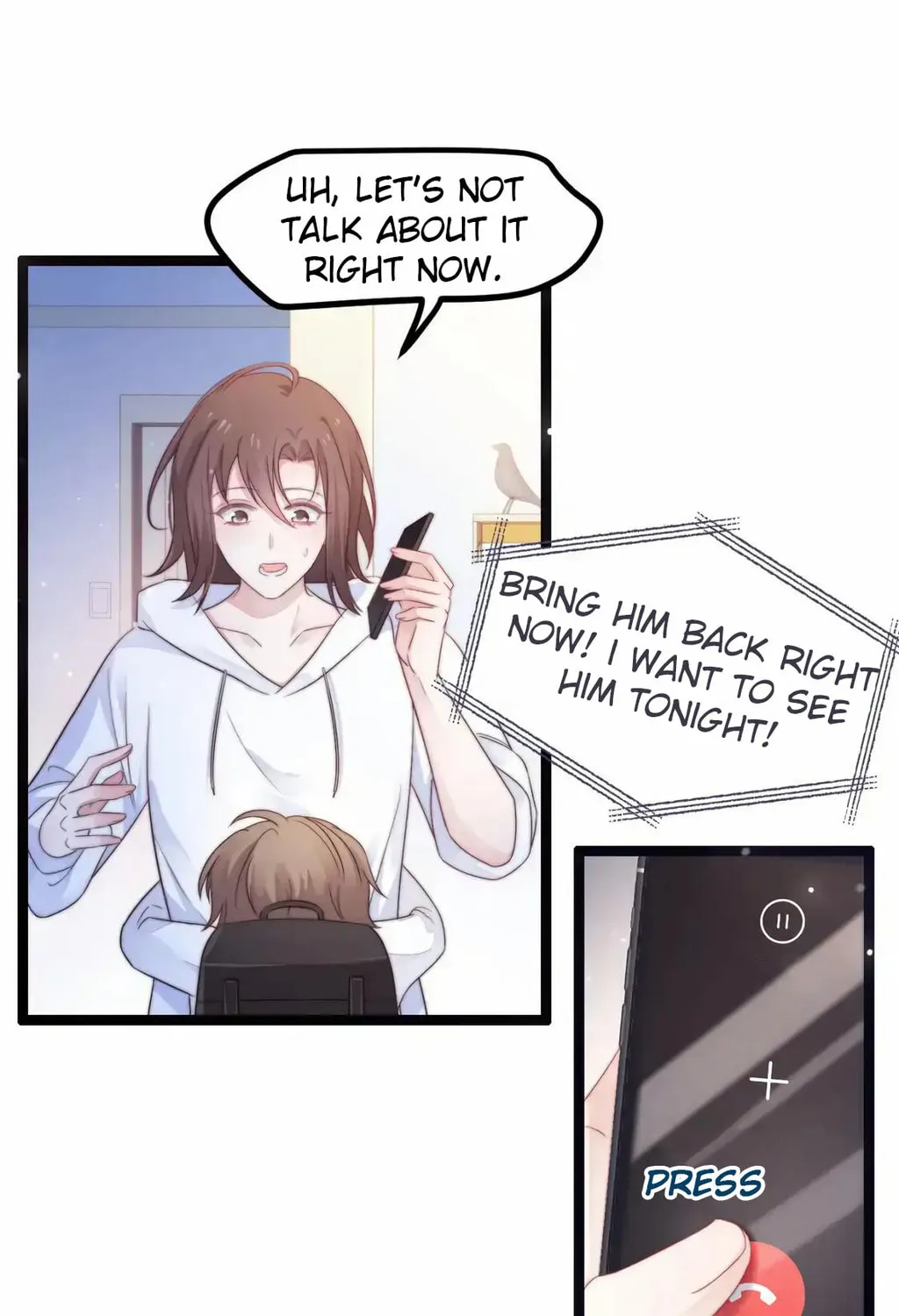 Read Falling Blue (Colored) chapter 37 image 12 on Lezhin
