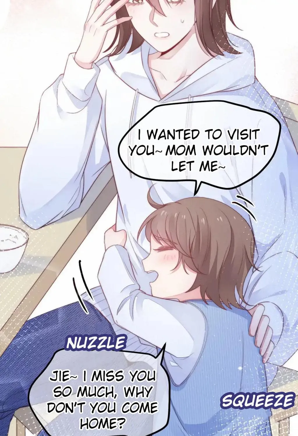 Read Falling Blue (Colored) chapter 37 image 26 on Lezhin