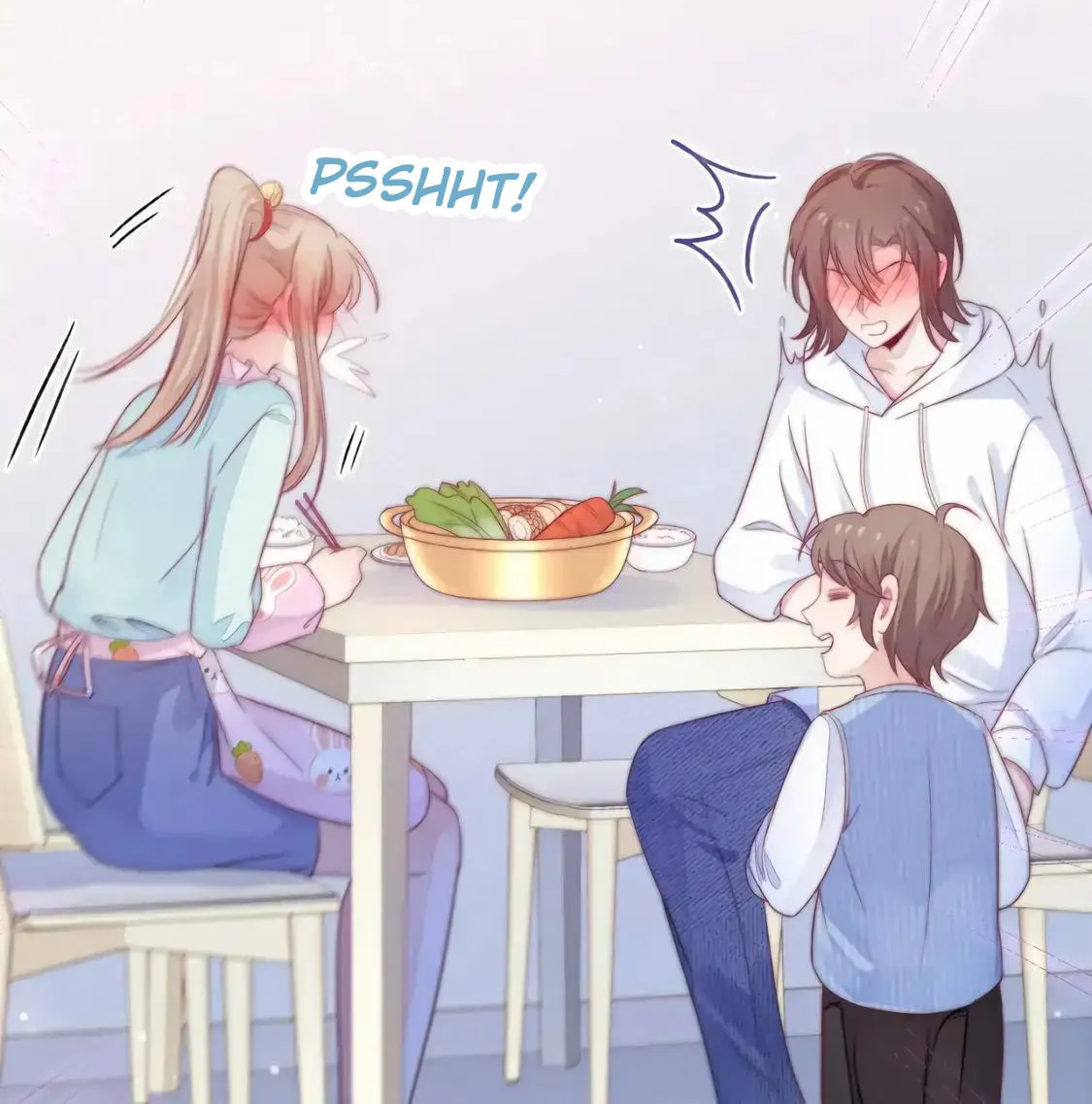 Read Falling Blue (Colored) chapter 37 image 31 on Lezhin