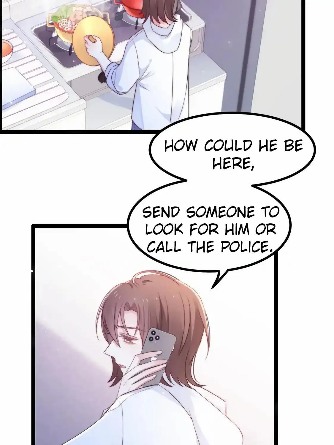 Read Falling Blue (Colored) chapter 37 image 4 on Lezhin