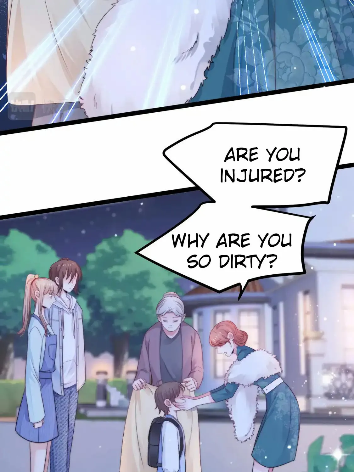Read Falling Blue (Colored) chapter 38 image 24 on Lezhin