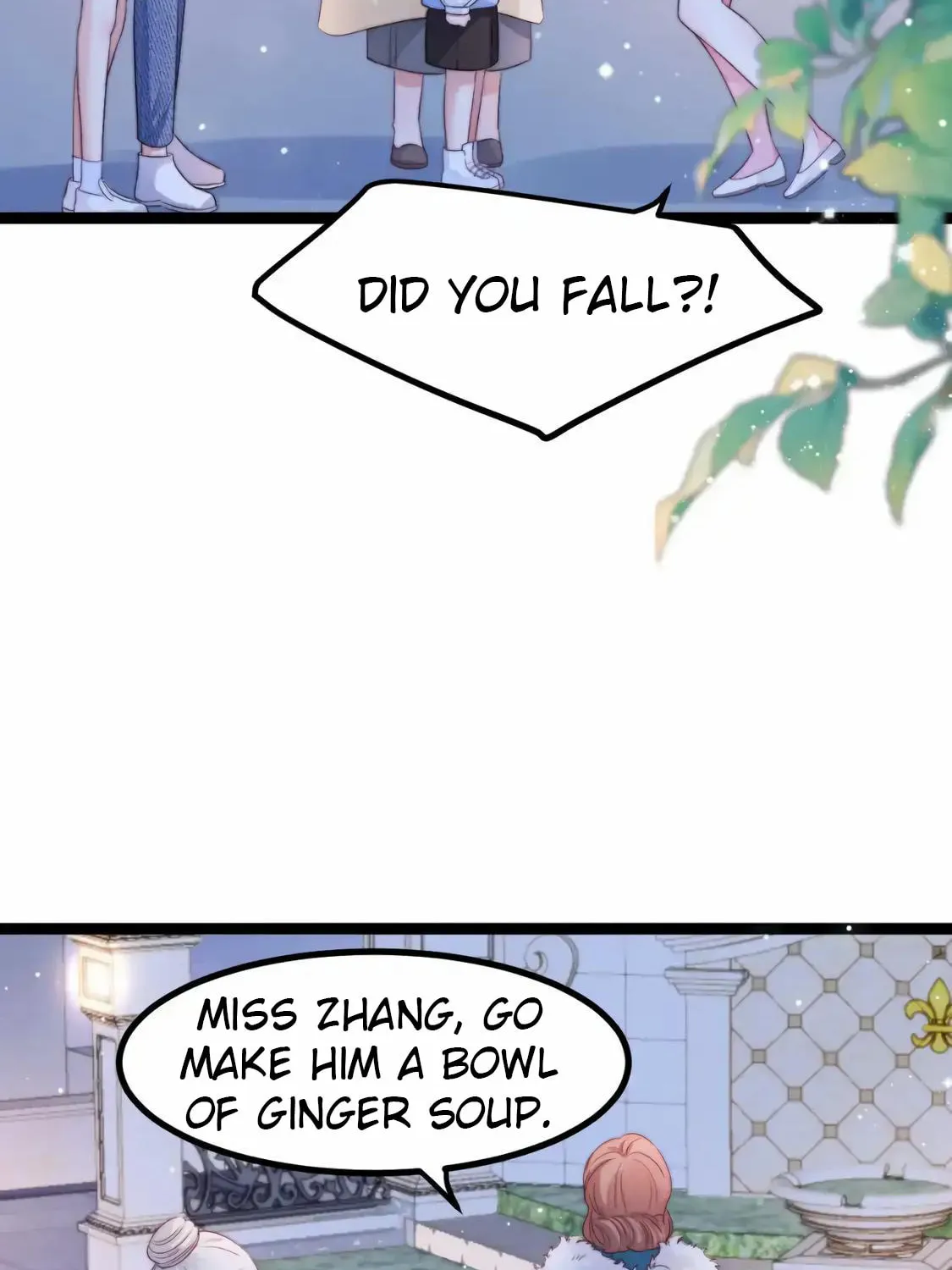 Read Falling Blue (Colored) chapter 38 image 25 on Lezhin