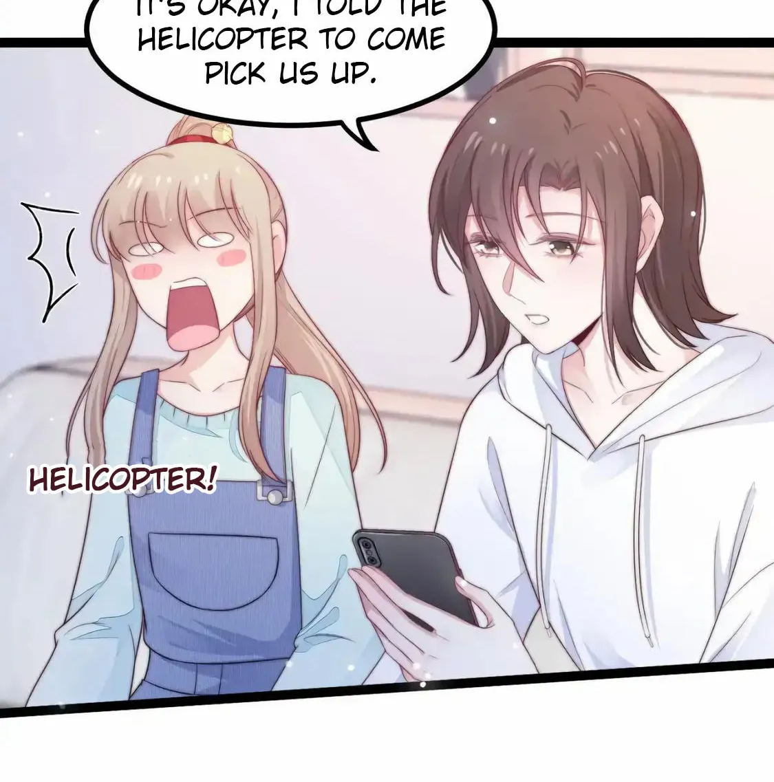 Read Falling Blue (Colored) chapter 38 image 3 on Lezhin