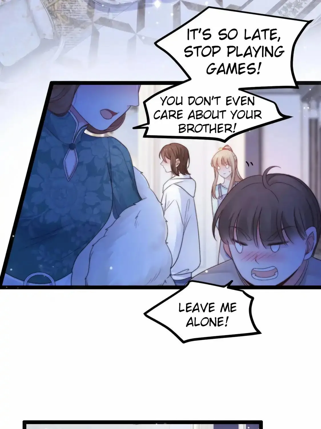 Read Falling Blue (Colored) chapter 38 image 33 on Lezhin