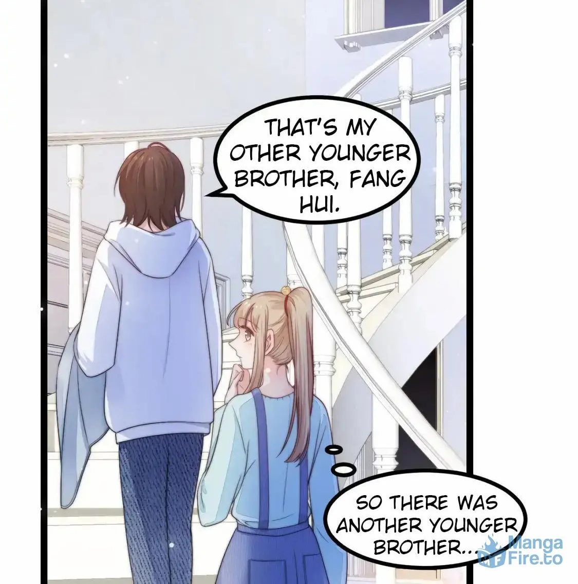 Read Falling Blue (Colored) chapter 38 image 34 on Lezhin
