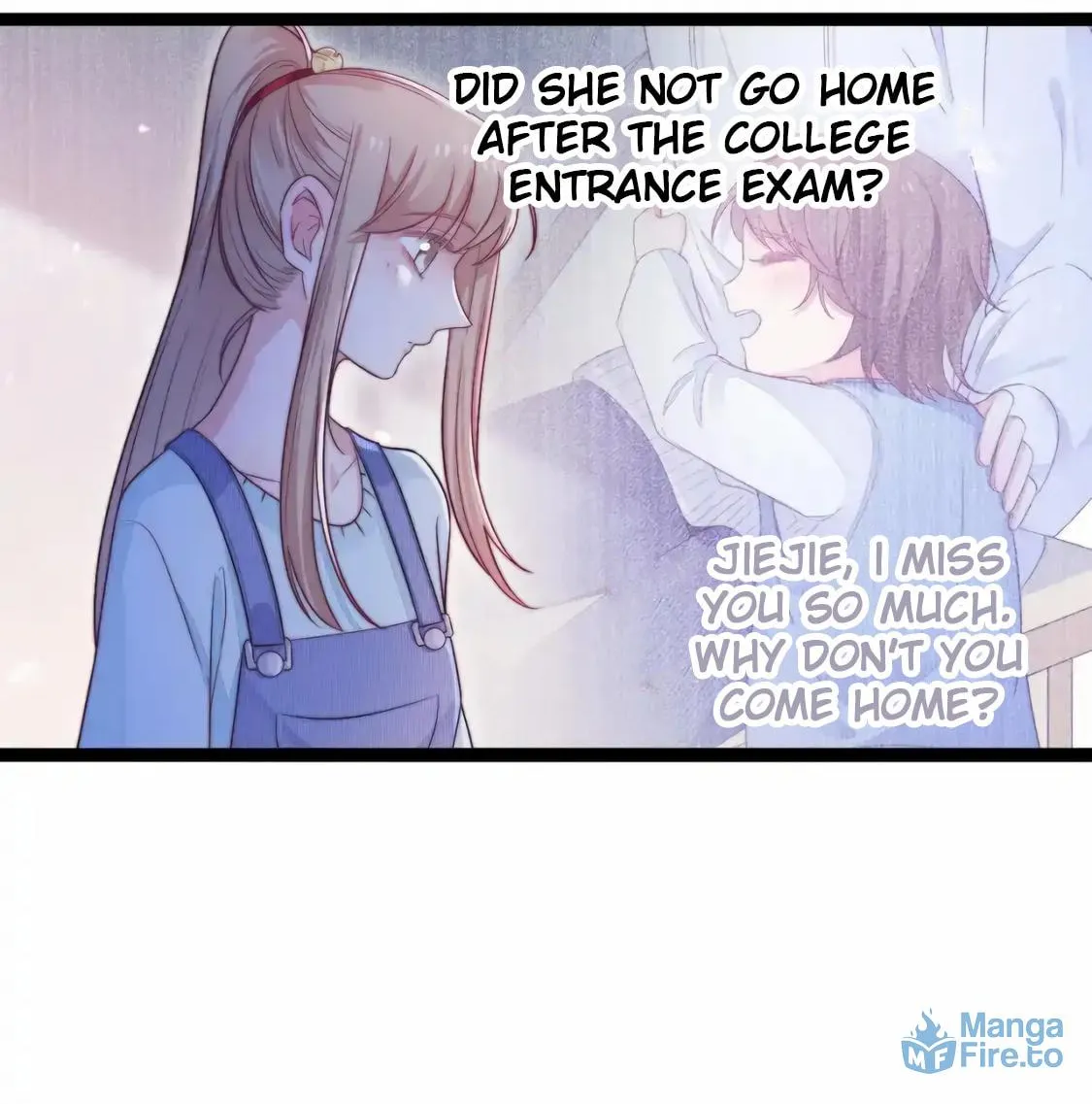 Read Falling Blue (Colored) chapter 38 image 40 on Lezhin