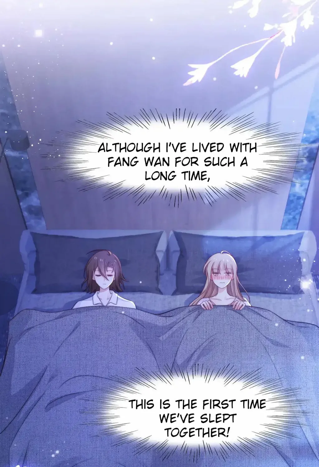 Read Falling Blue (Colored) chapter 38 image 49 on Lezhin