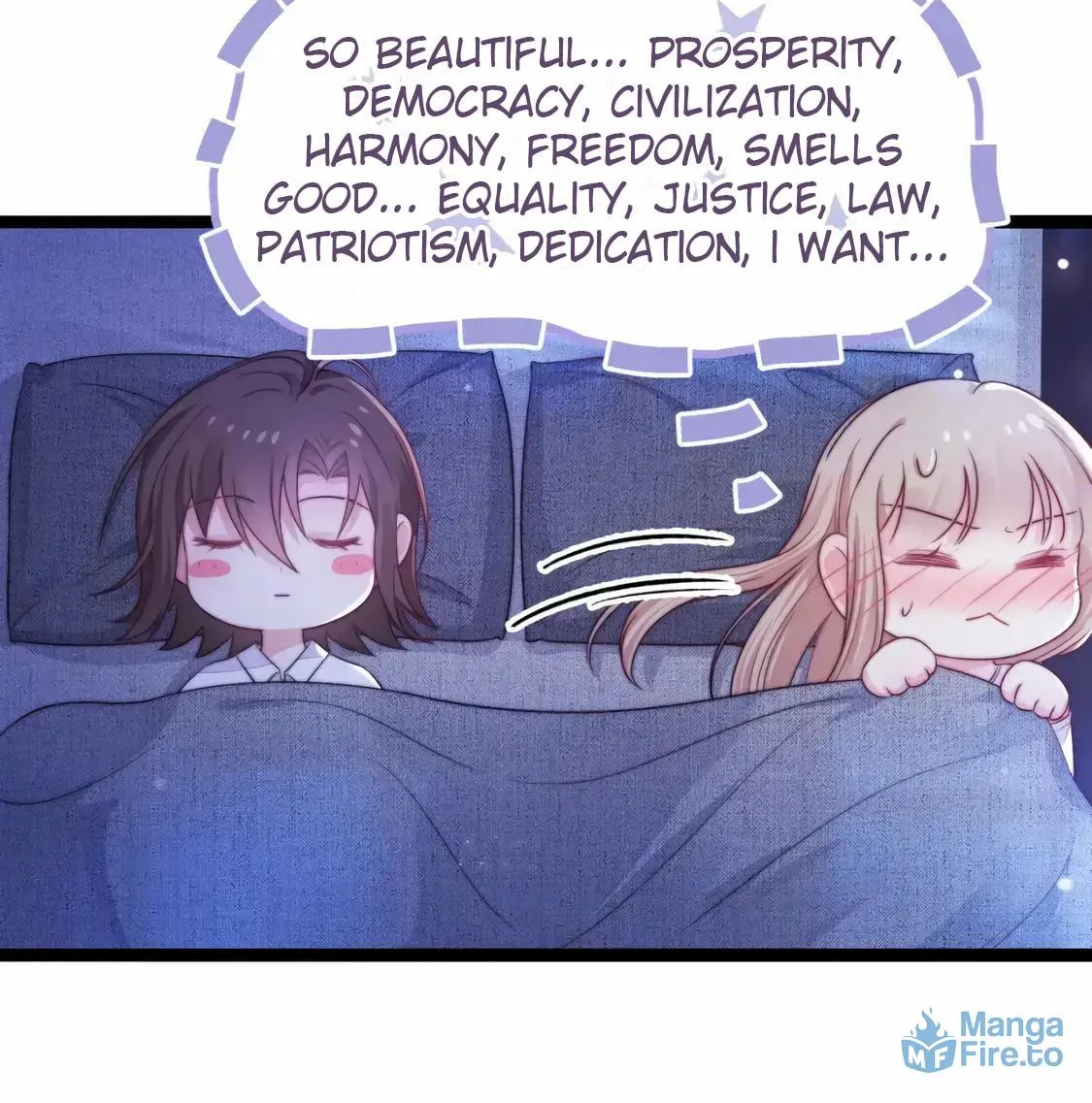 Read Falling Blue (Colored) chapter 38 image 52 on Lezhin