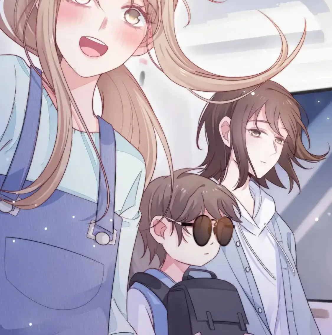 Read Falling Blue (Colored) chapter 38 image 7 on Lezhin