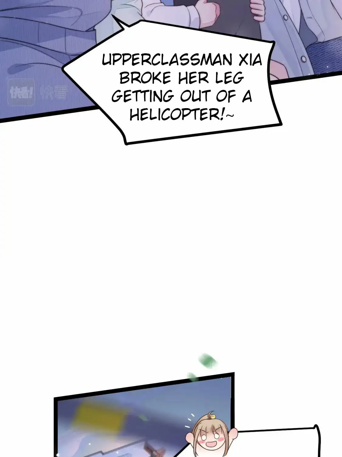 Read Falling Blue (Colored) chapter 38 image 8 on Lezhin