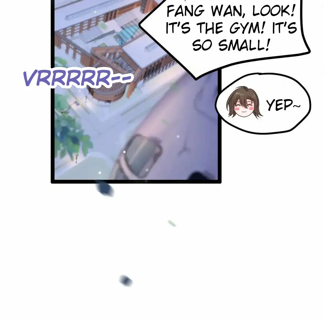 Read Falling Blue (Colored) chapter 38 image 9 on Lezhin