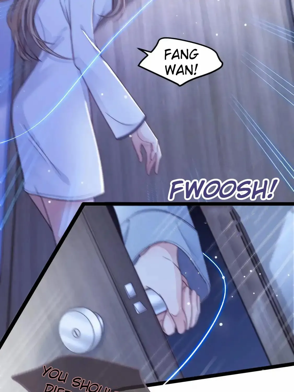 Read Falling Blue (Colored) chapter 39 image 17 on Lezhin