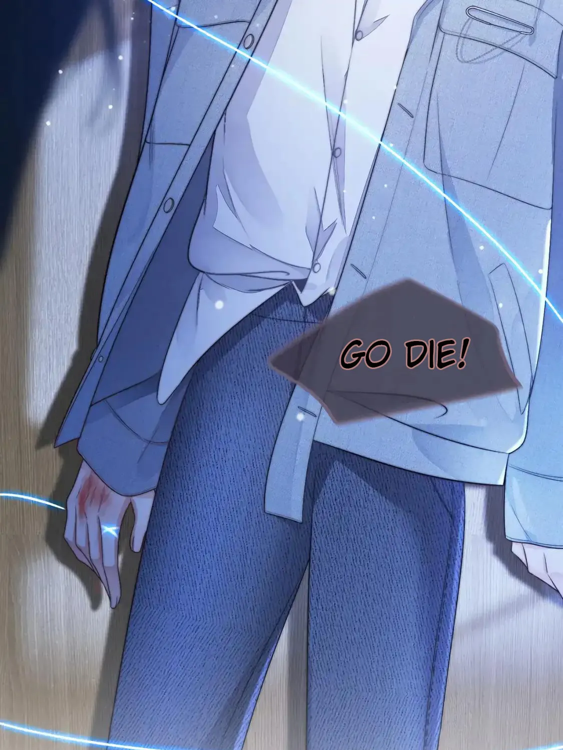 Read Falling Blue (Colored) chapter 39 image 19 on Lezhin