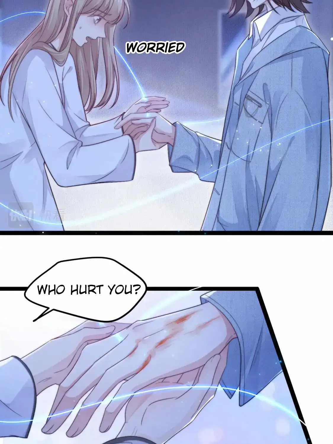 Read Falling Blue (Colored) chapter 39 image 24 on Lezhin