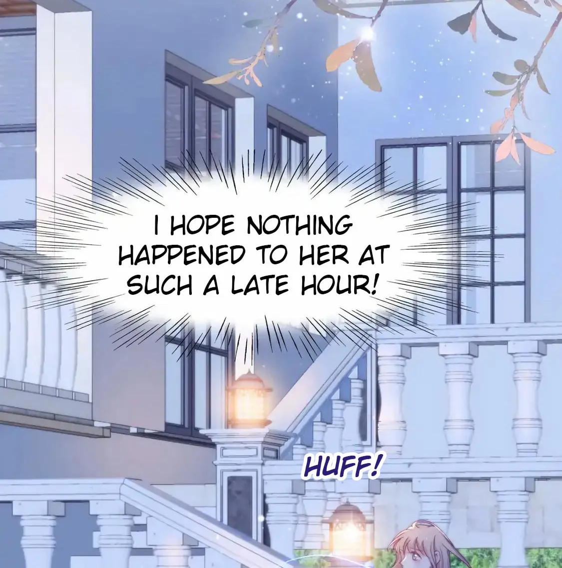 Read Falling Blue (Colored) chapter 39 image 7 on Lezhin