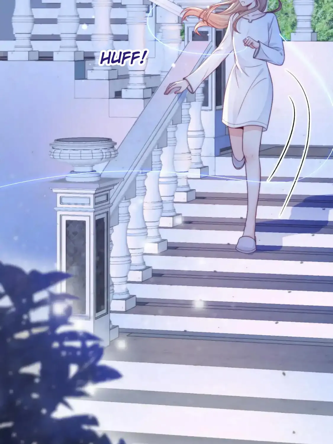 Read Falling Blue (Colored) chapter 39 image 8 on Lezhin