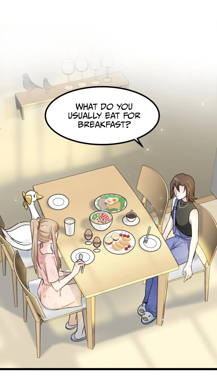 Read Falling Blue (Colored) chapter 4 image 15 on Lezhin