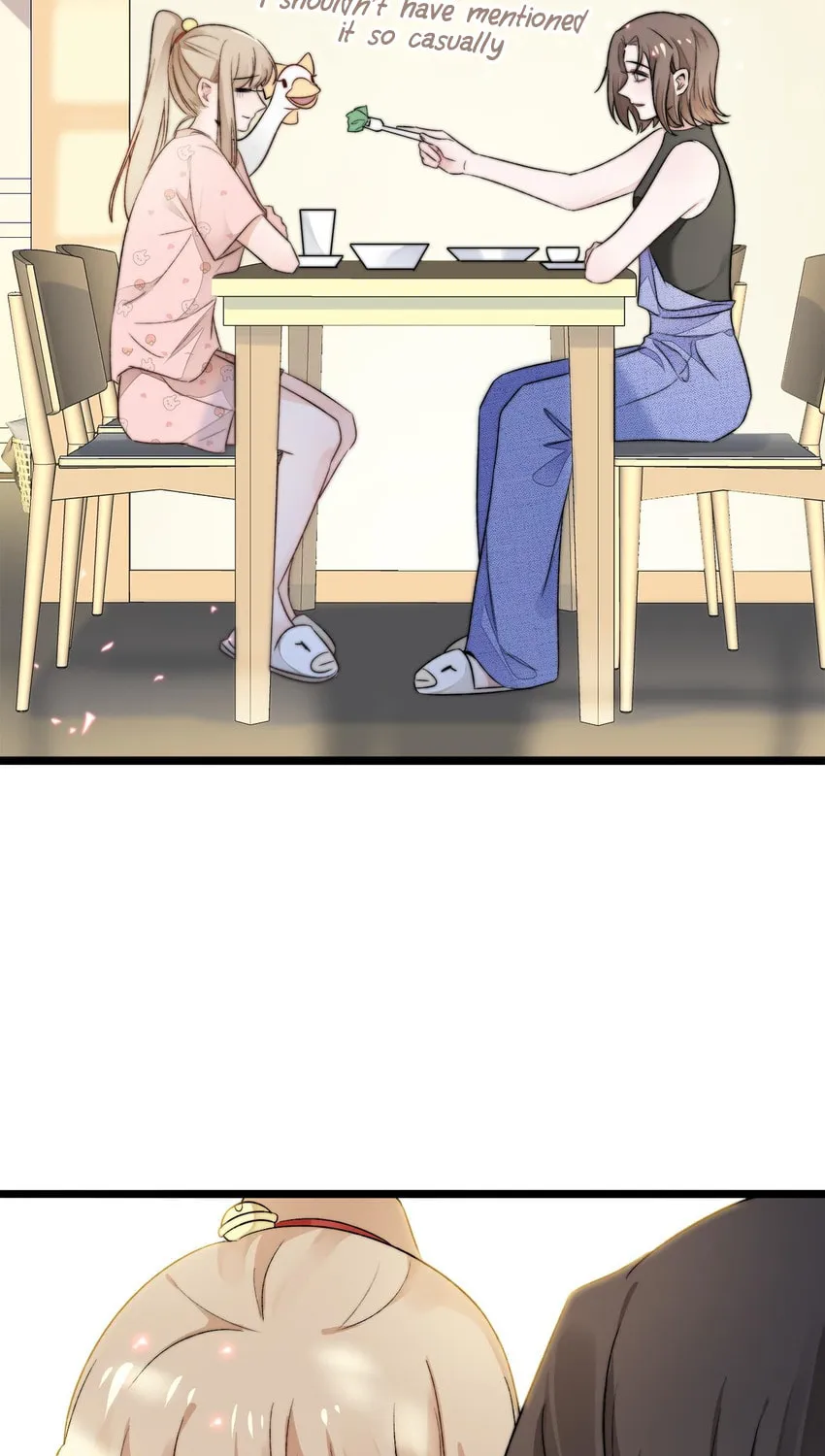Read Falling Blue (Colored) chapter 4 image 21 on Lezhin