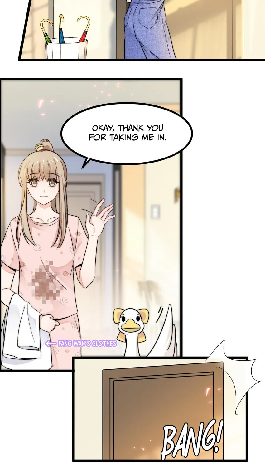 Read Falling Blue (Colored) chapter 4 image 28 on Lezhin