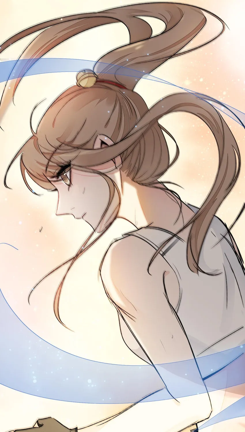 Read Falling Blue (Colored) chapter 4 image 51 on Lezhin