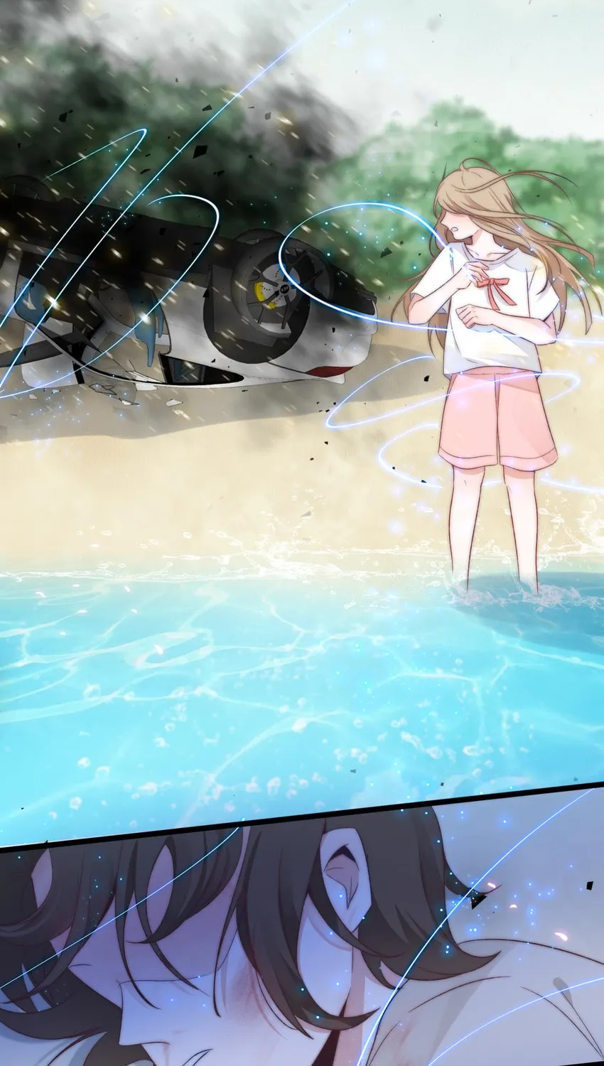 Read Falling Blue (Colored) chapter 4 image 8 on Lezhin