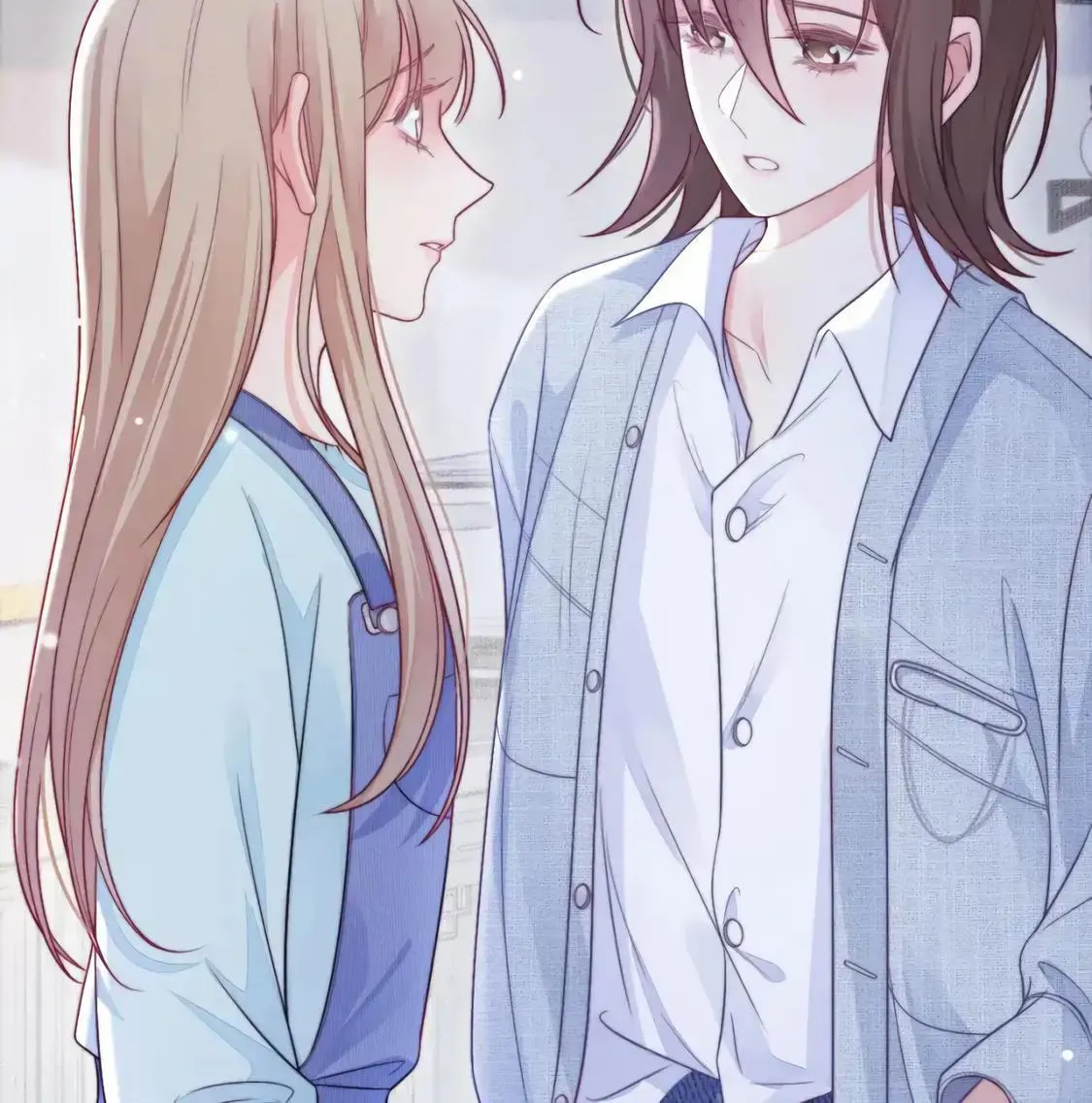 Read Falling Blue (Colored) chapter 40 image 19 on Lezhin