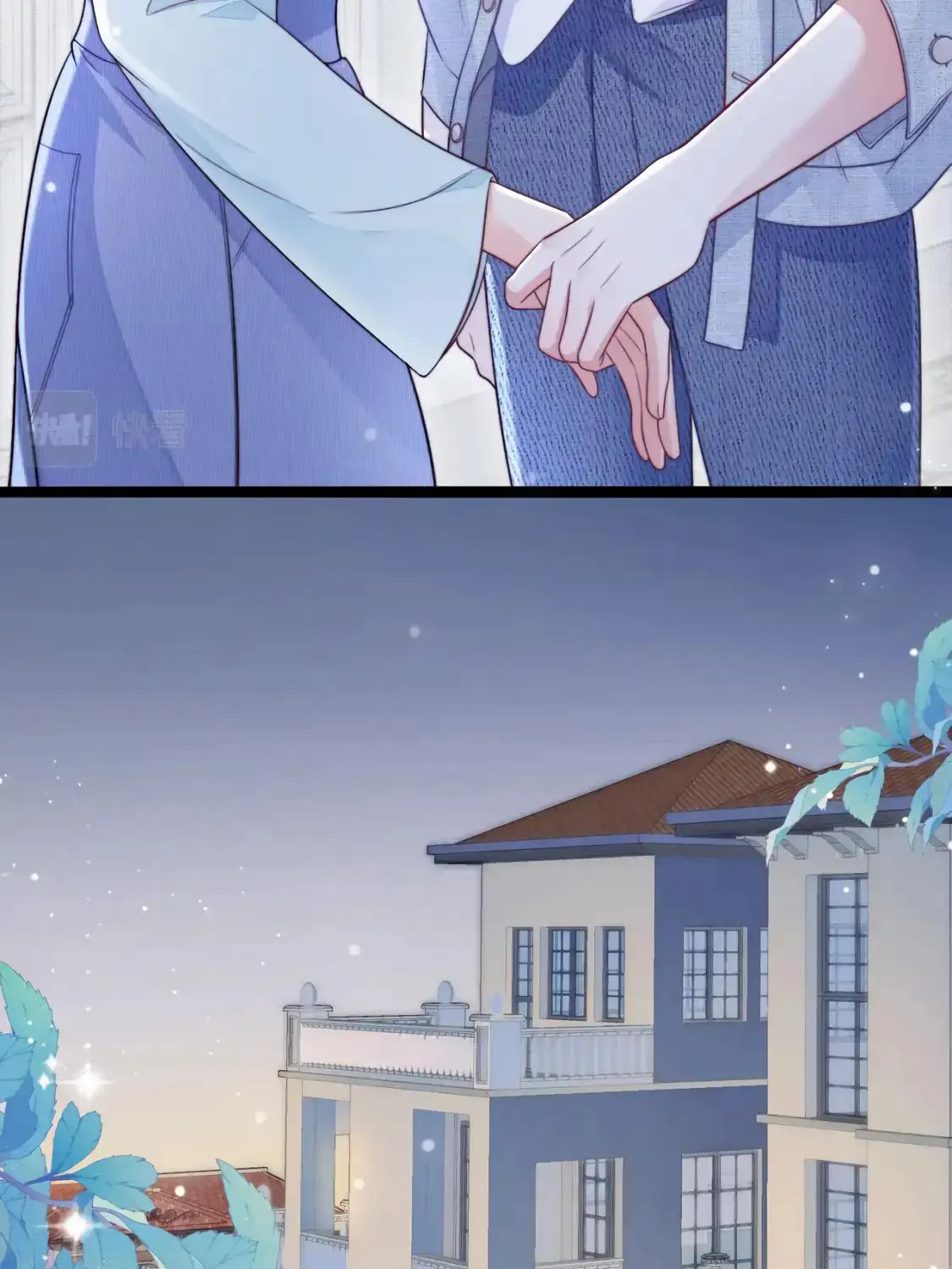 Read Falling Blue (Colored) chapter 40 image 20 on Lezhin