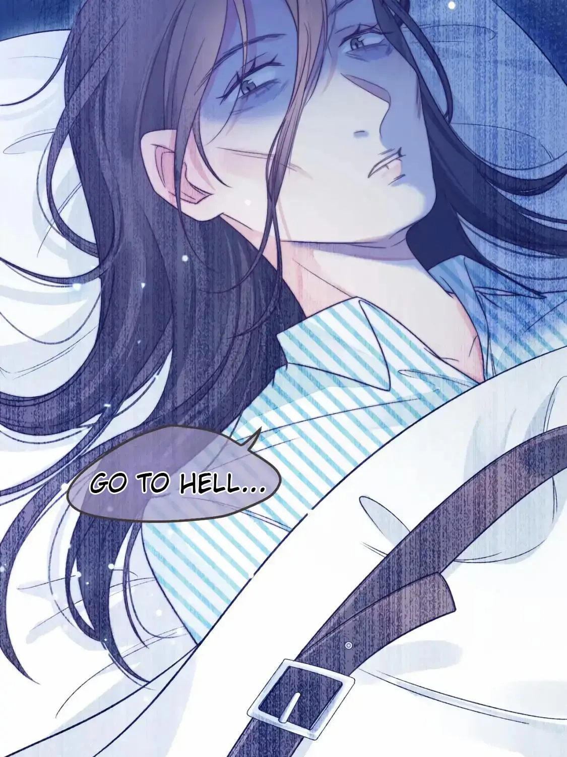 Read Falling Blue (Colored) chapter 40 image 24 on Lezhin