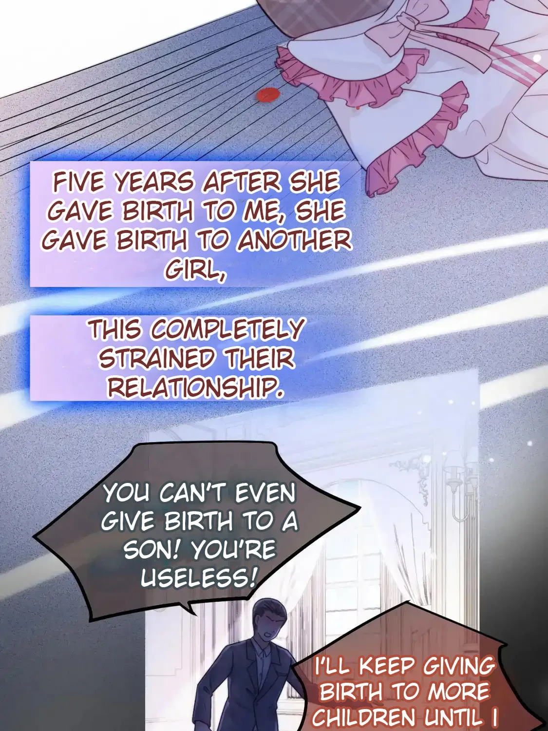 Read Falling Blue (Colored) chapter 40 image 38 on Lezhin