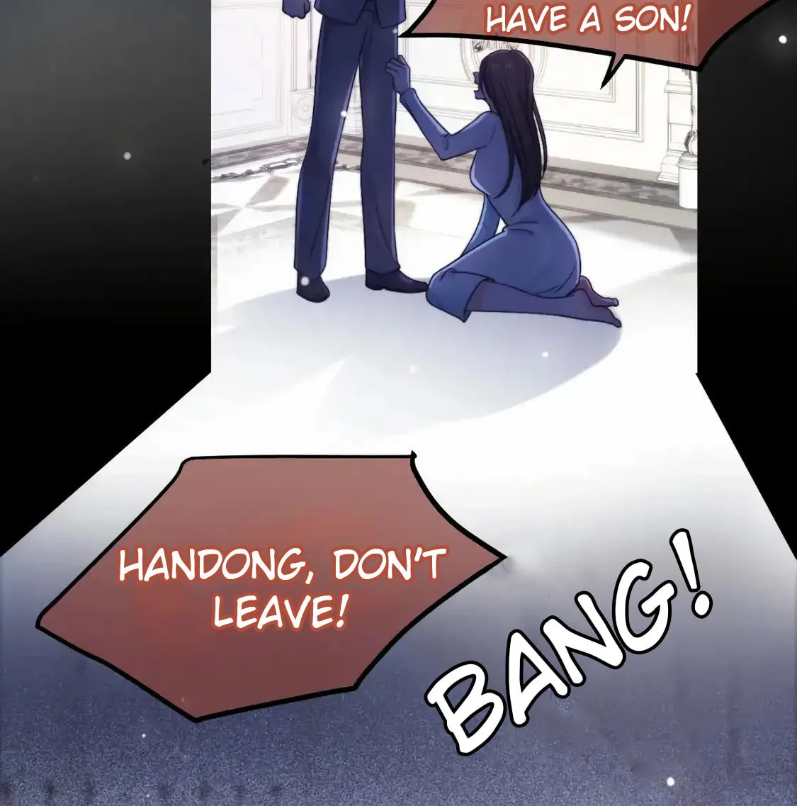 Read Falling Blue (Colored) chapter 40 image 39 on Lezhin