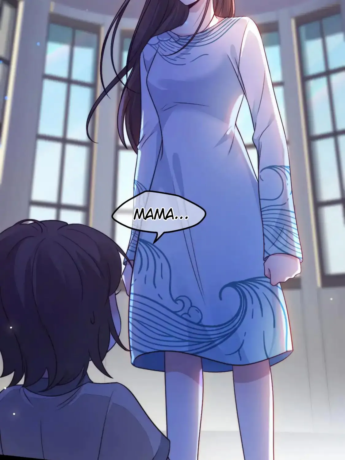 Read Falling Blue (Colored) chapter 40 image 42 on Lezhin