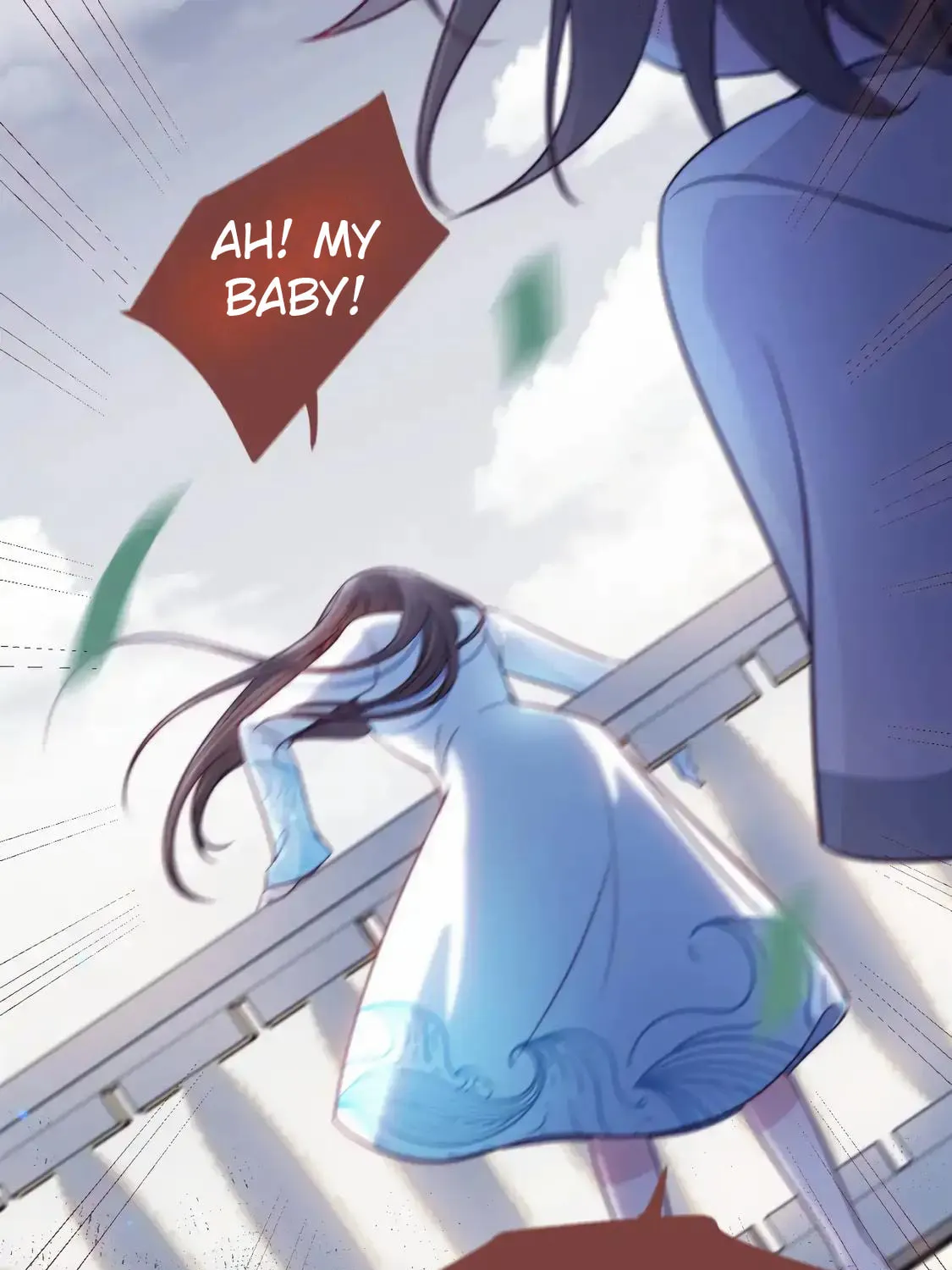 Read Falling Blue (Colored) chapter 40 image 48 on Lezhin