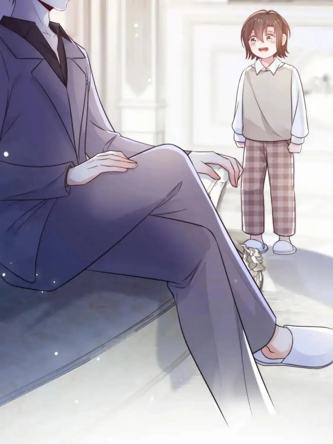 Read Falling Blue (Colored) chapter 40 image 64 on Lezhin