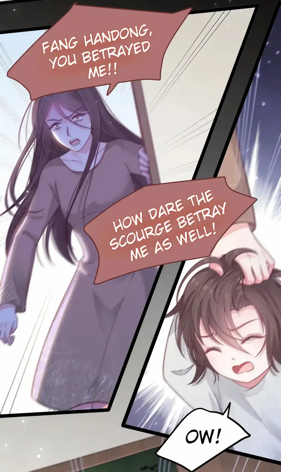Read Falling Blue (Colored) chapter 41 image 11 on Lezhin