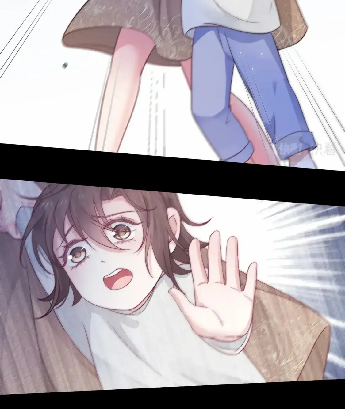 Read Falling Blue (Colored) chapter 41 image 14 on Lezhin