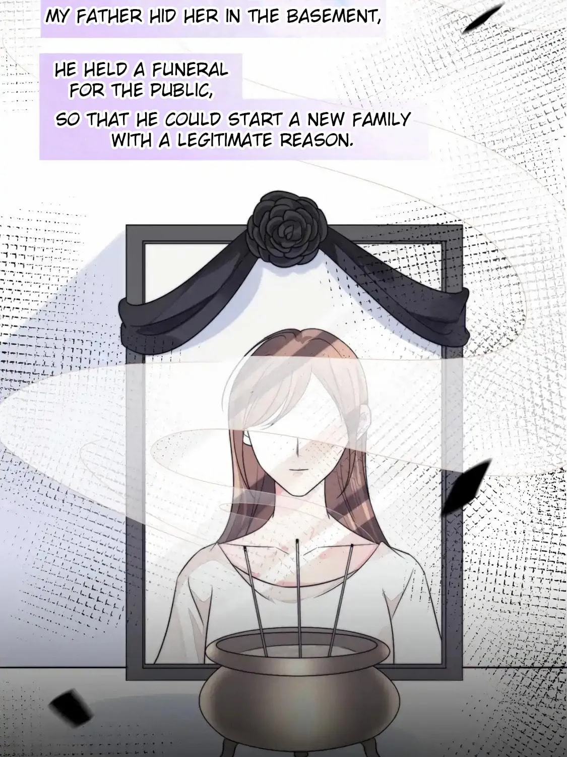 Read Falling Blue (Colored) chapter 41 image 21 on Lezhin