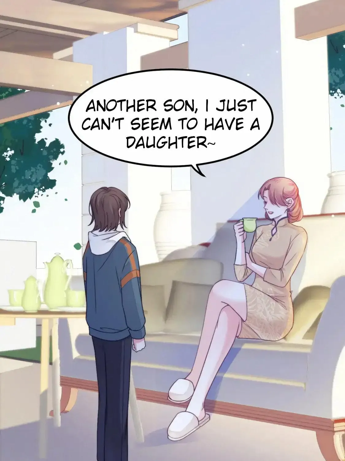 Read Falling Blue (Colored) chapter 41 image 27 on Lezhin