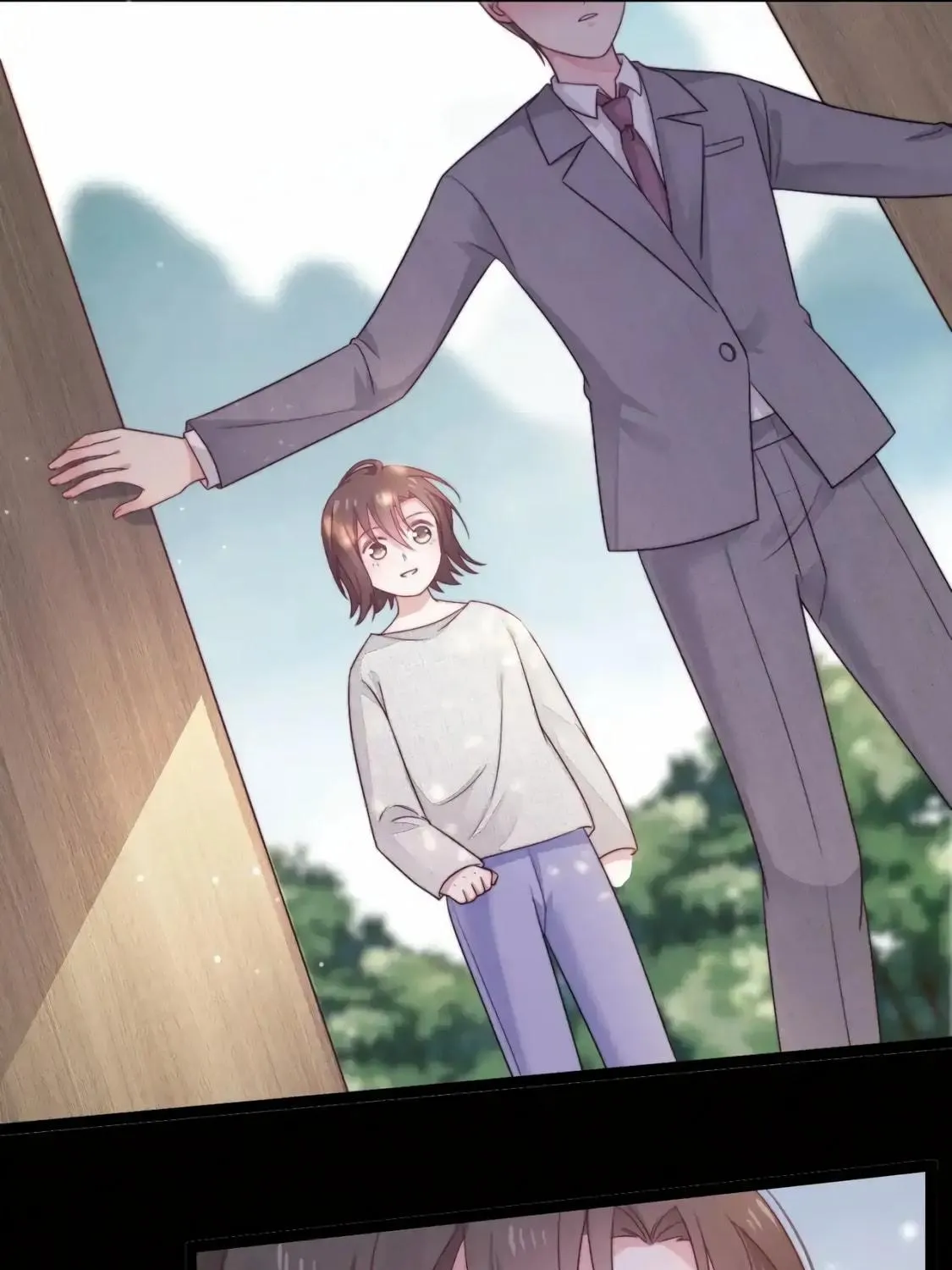 Read Falling Blue (Colored) chapter 41 image 4 on Lezhin
