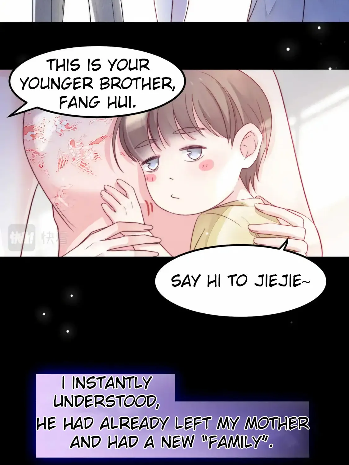 Read Falling Blue (Colored) chapter 41 image 7 on Lezhin