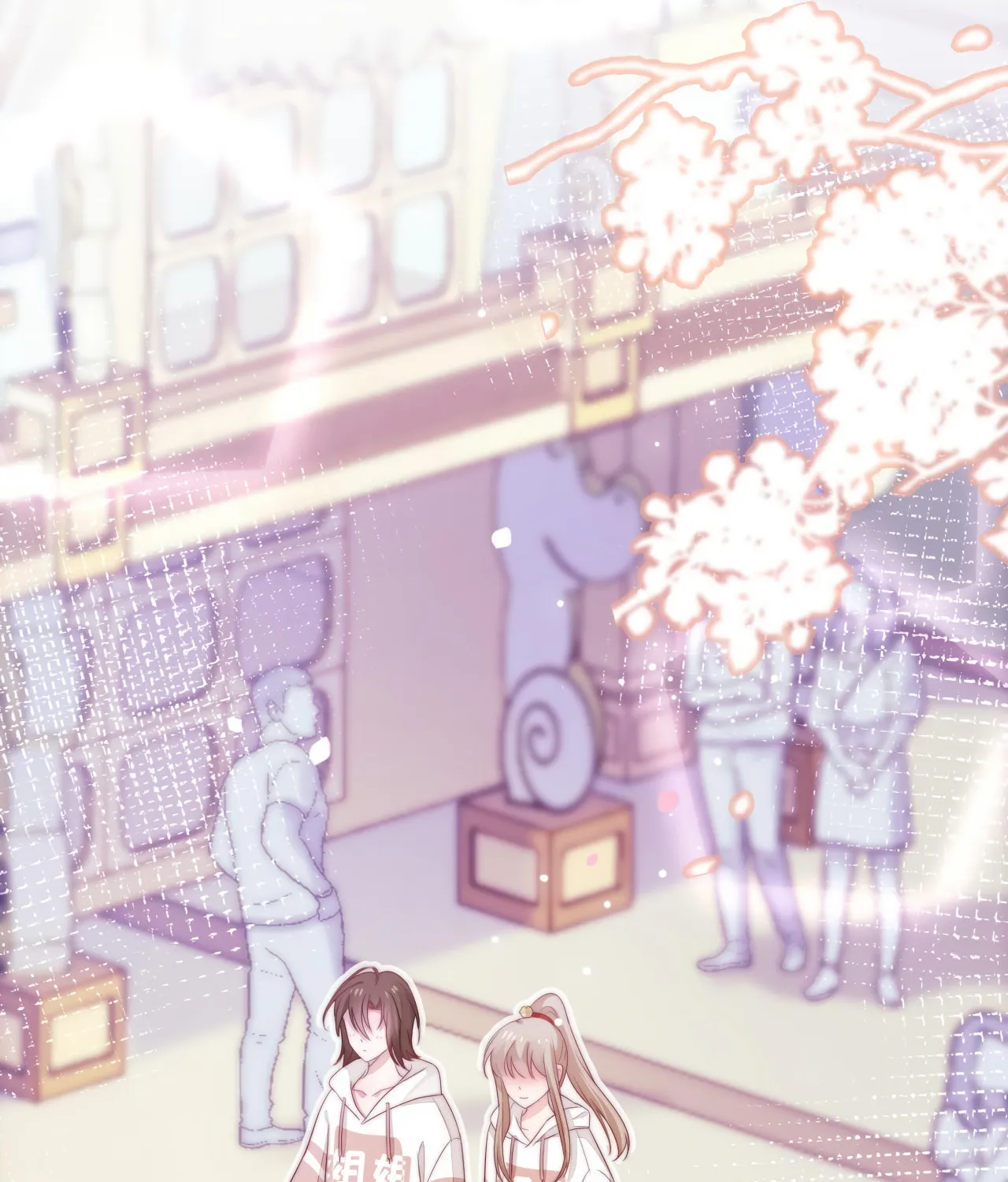 Read Falling Blue (Colored) chapter 42 image 26 on Lezhin